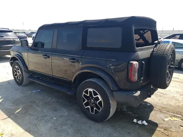 1FMDE5BH6NLA80070 2022 FORD BRONCO - Image 2
