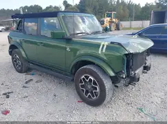 1FMDE5BH6NLB01452 2022 FORD BRONCO