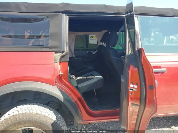 1FMDE5BH6NLB11110 2022 FORD BRONCO - Image 8