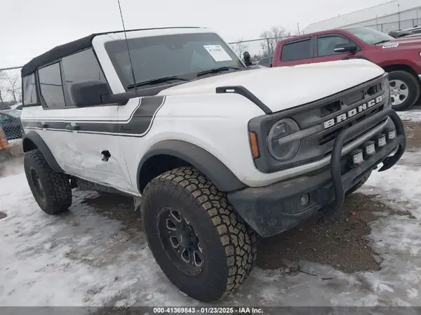 1FMDE5BH6NLB13987 2022 FORD BRONCO - Image 1