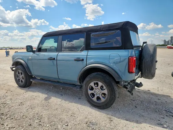 1FMDE5BH6NLB16176 2022 FORD BRONCO - Image 2
