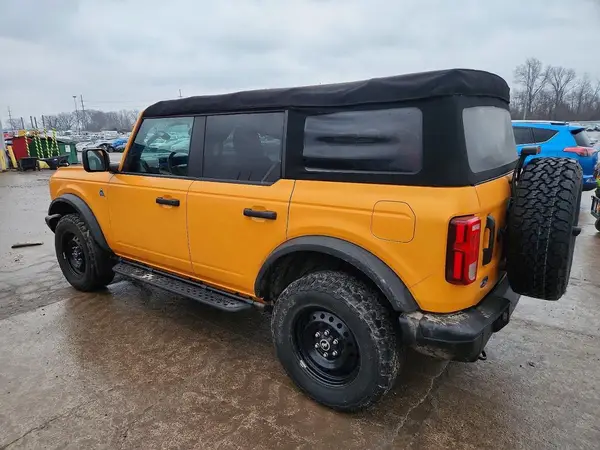 1FMDE5BH6NLB35651 2022 FORD BRONCO - Image 2