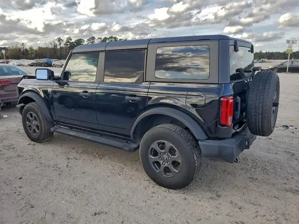 1FMDE5BH6NLB55091 2022 FORD BRONCO - Image 2