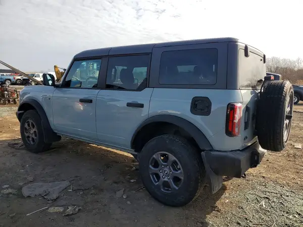 1FMDE5BH6NLB64471 2022 FORD BRONCO - Image 2