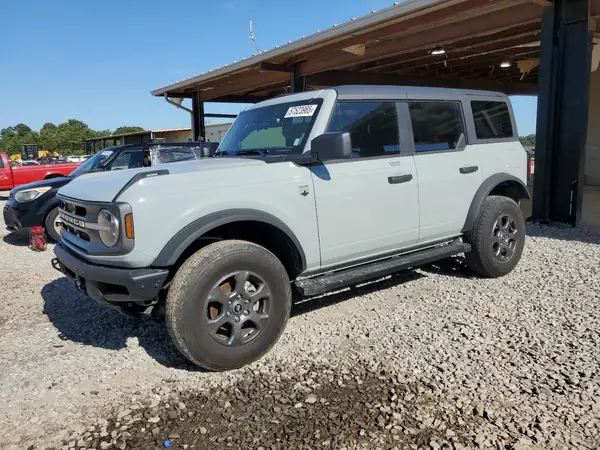 1FMDE5BH6NLB75289 2022 FORD BRONCO - Image 1