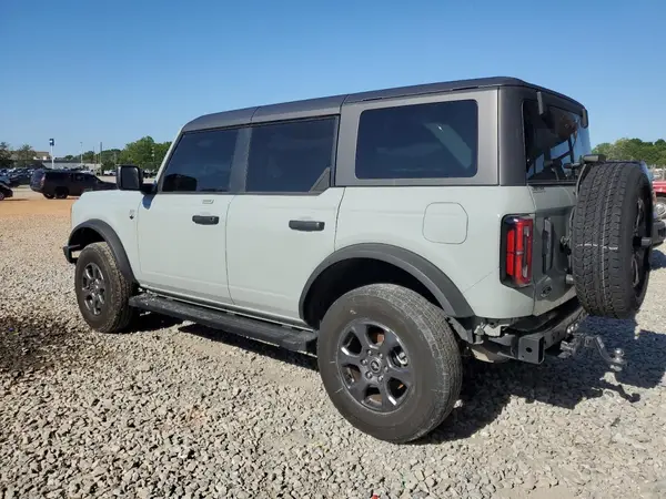 1FMDE5BH6NLB75289 2022 FORD BRONCO - Image 2