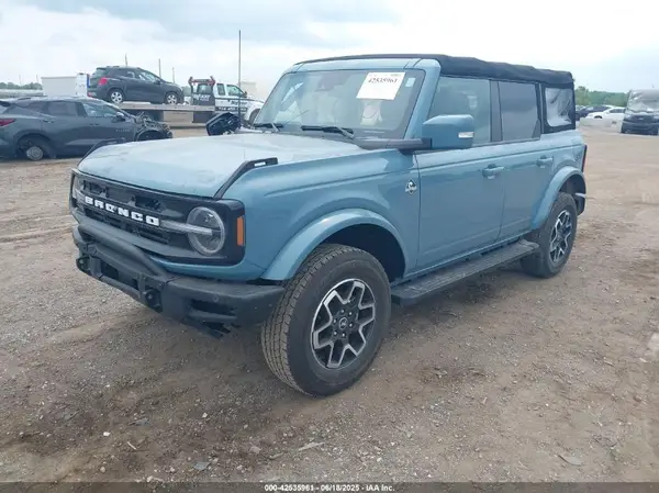 1FMDE5BH6NLB76667 2022 FORD BRONCO - Image 2
