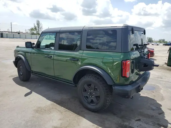 1FMDE5BH6NLB77964 2022 FORD BRONCO - Image 2