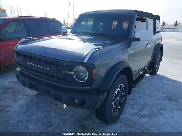 1FMDE5BH6NLB80167 2022 FORD BRONCO - Image 2