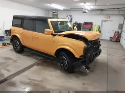 1FMDE5BH6NLB83019 2022 FORD BRONCO