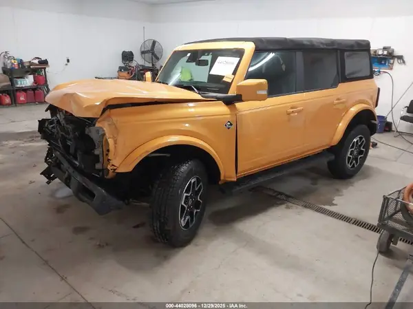 1FMDE5BH6NLB83019 2022 FORD BRONCO - Image 2
