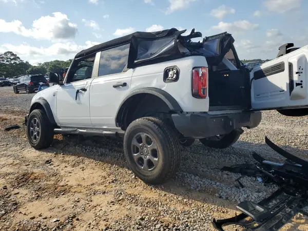 1FMDE5BH6NLB87801 2022 FORD BRONCO - Image 2