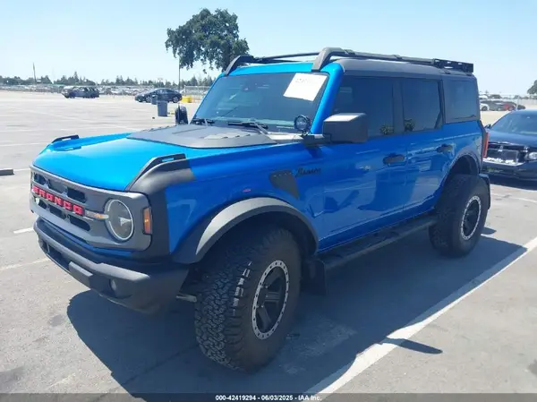 1FMDE5BH6PLB15970 2023 FORD BRONCO - Image 2