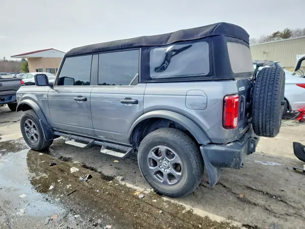 1FMDE5BH6PLB84674 2023 FORD BRONCO - Image 2