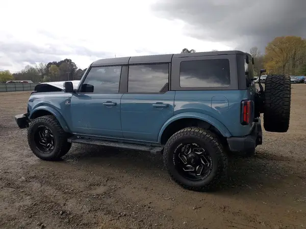 1FMDE5BH6PLB92743 2023 FORD BRONCO - Image 2