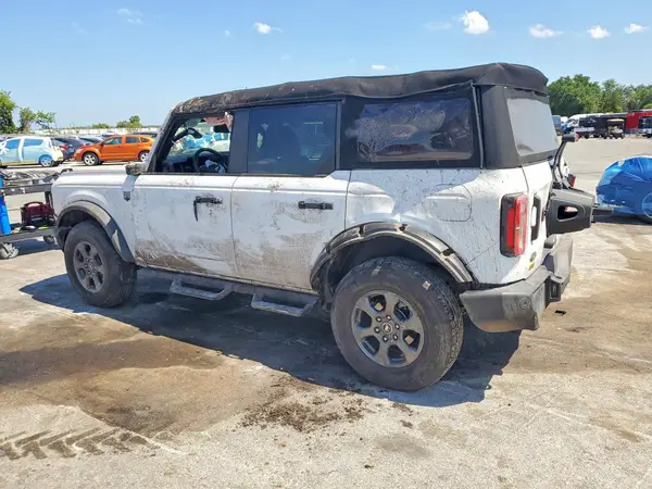 1FMDE5BH6PLB98591 2023 FORD BRONCO - Image 2