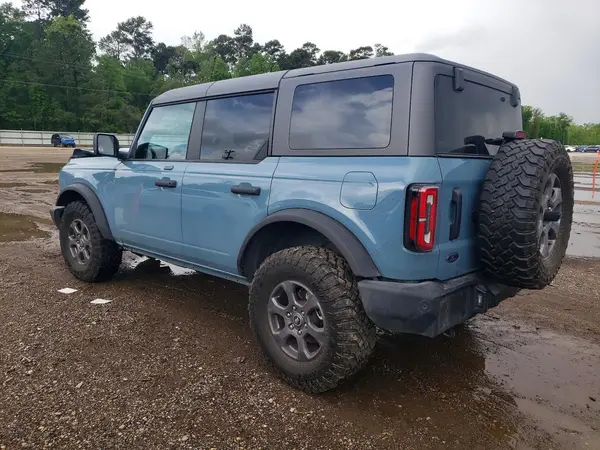 1FMDE5BH6PLC06463 2023 FORD BRONCO - Image 2