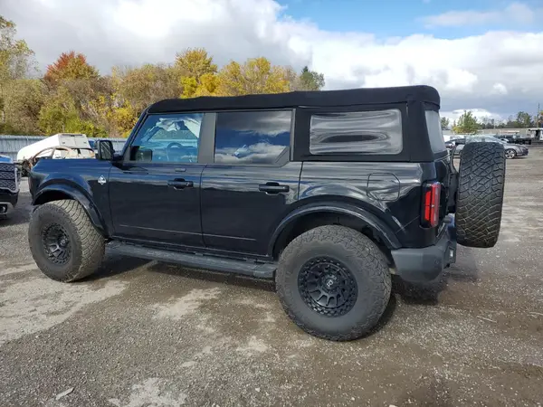 1FMDE5BH7MLA66239 2021 FORD BRONCO - Image 2