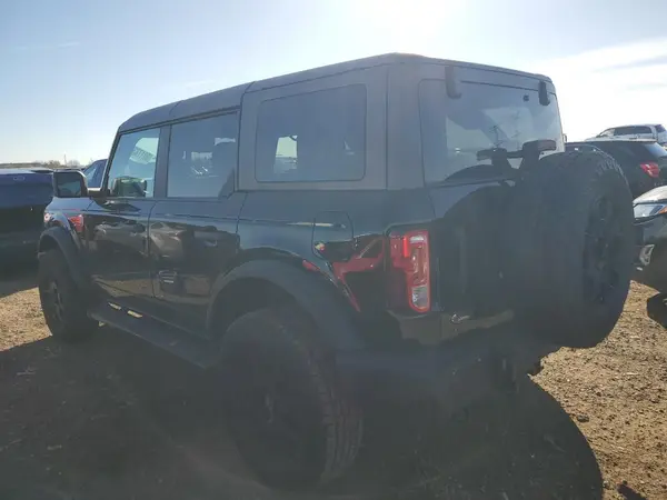 1FMDE5BH7MLA73711 2021 FORD BRONCO - Image 2