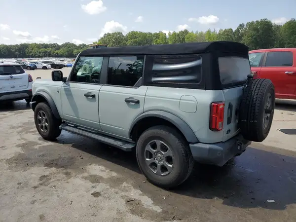 1FMDE5BH7MLA74020 2021 FORD BRONCO - Image 2