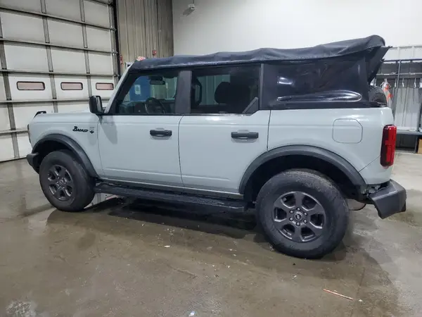 1FMDE5BH7MLA83963 2021 FORD BRONCO - Image 2