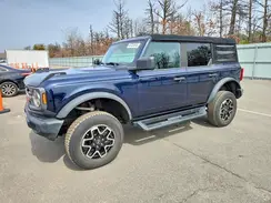 1FMDE5BH7MLA84661 2021 FORD BRONCO