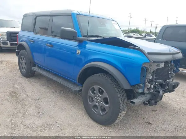 1FMDE5BH7MLA94882 2021 FORD BRONCO - Image 1