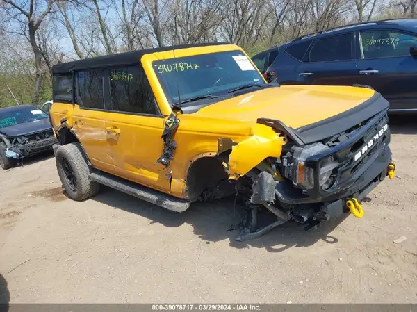 1FMDE5BH7MLA95966 2021 FORD BRONCO - Image 1