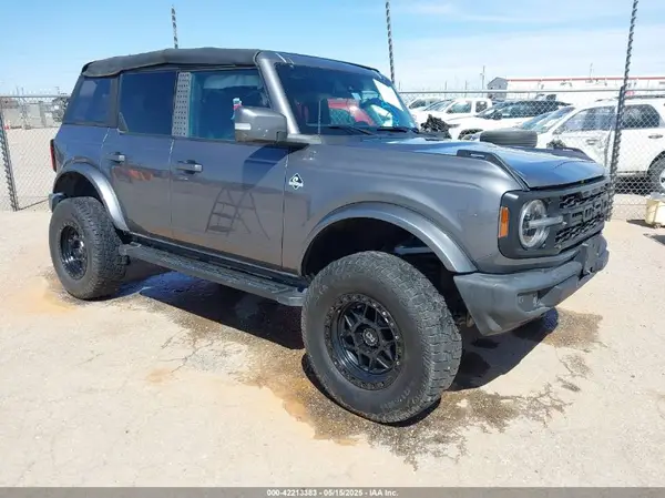 1FMDE5BH7MLA99077 2021 FORD BRONCO - Image 1