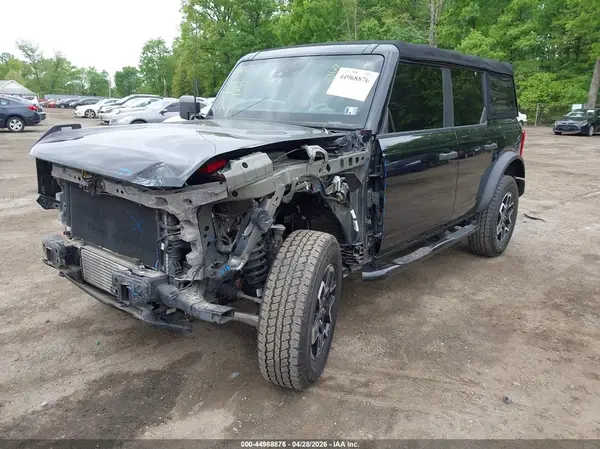 1FMDE5BH7MLB05766 2021 FORD BRONCO - Image 2