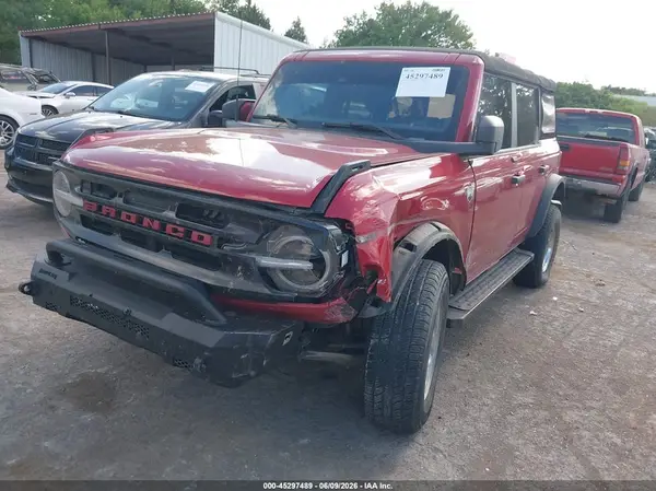 1FMDE5BH7MLB06657 2021 FORD BRONCO - Image 2