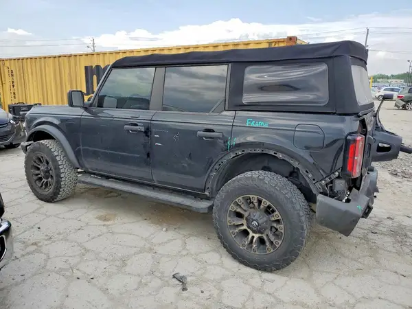 1FMDE5BH7NLA80594 2022 FORD BRONCO - Image 2
