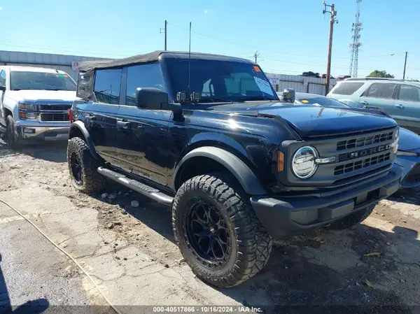 1FMDE5BH7NLA85634 2022 FORD BRONCO - Image 1