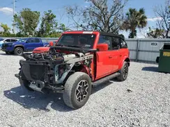 1FMDE5BH7NLA89196 2022 FORD BRONCO