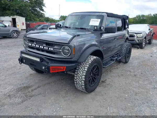 1FMDE5BH7NLA98920 2022 FORD BRONCO - Image 2