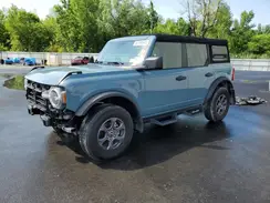 1FMDE5BH7NLB00388 2022 FORD BRONCO
