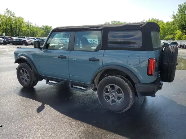 1FMDE5BH7NLB00388 2022 FORD BRONCO - Image 2