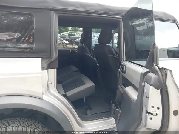 1FMDE5BH7NLB13819 2022 FORD BRONCO - Image 8