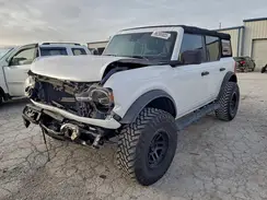 1FMDE5BH7NLB19233 2022 FORD BRONCO