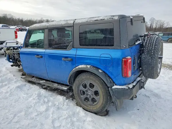 1FMDE5BH7NLB35741 2022 FORD BRONCO - Image 2