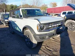 1FMDE5BH7NLB36114 2022 FORD BRONCO