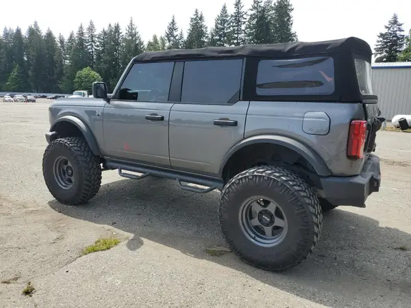1FMDE5BH7NLB37571 2022 FORD BRONCO - Image 2