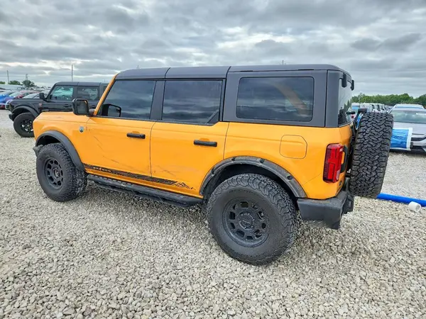 1FMDE5BH7NLB41829 2022 FORD BRONCO - Image 2