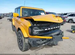 1FMDE5BH7NLB51177 2022 FORD BRONCO