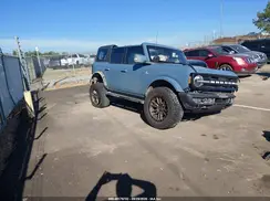 1FMDE5BH7NLB51969 2022 FORD BRONCO