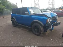1FMDE5BH7NLB87290 2022 FORD BRONCO