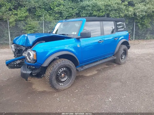 1FMDE5BH7NLB87290 2022 FORD BRONCO - Image 2