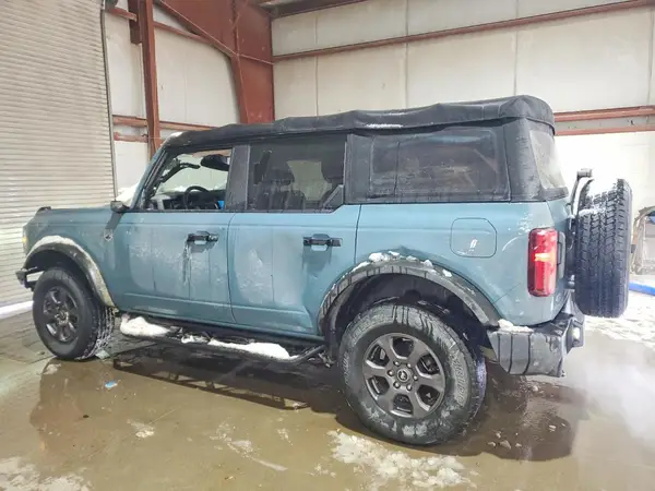 1FMDE5BH7NLB88214 2022 FORD BRONCO - Image 2