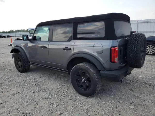 1FMDE5BH7NLB89542 2022 FORD BRONCO - Image 2