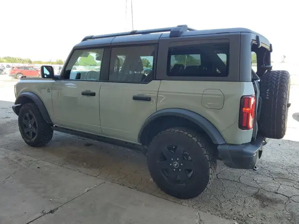 1FMDE5BH7PLB10308 2023 FORD BRONCO - Image 2